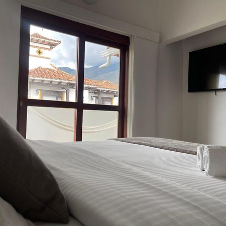Once Once Boutique Hotel Villa de Leyva Luaran gambar