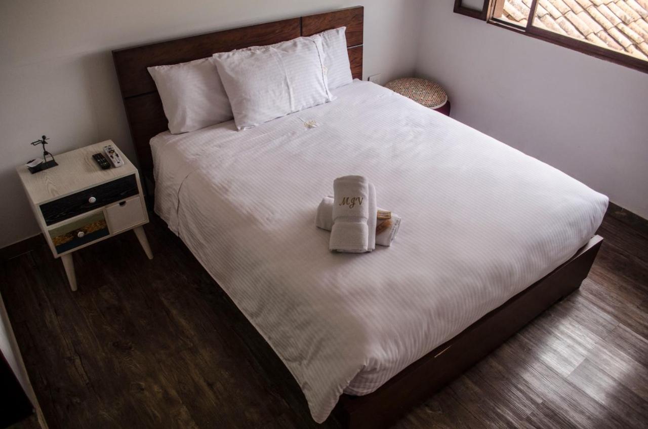 Once Once Boutique Hotel Villa de Leyva Luaran gambar