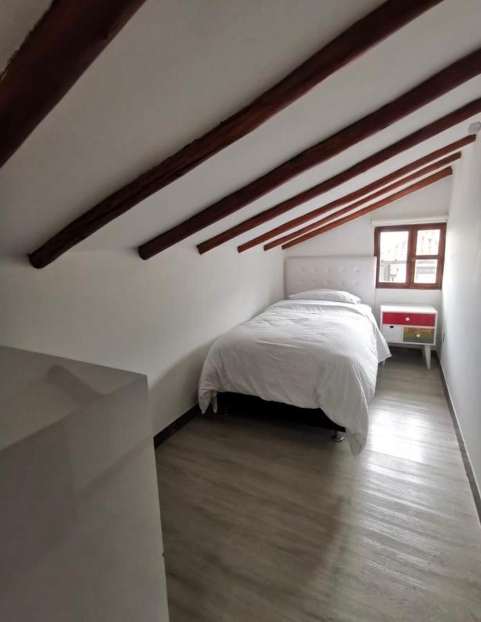 Once Once Boutique Hotel Villa de Leyva Luaran gambar