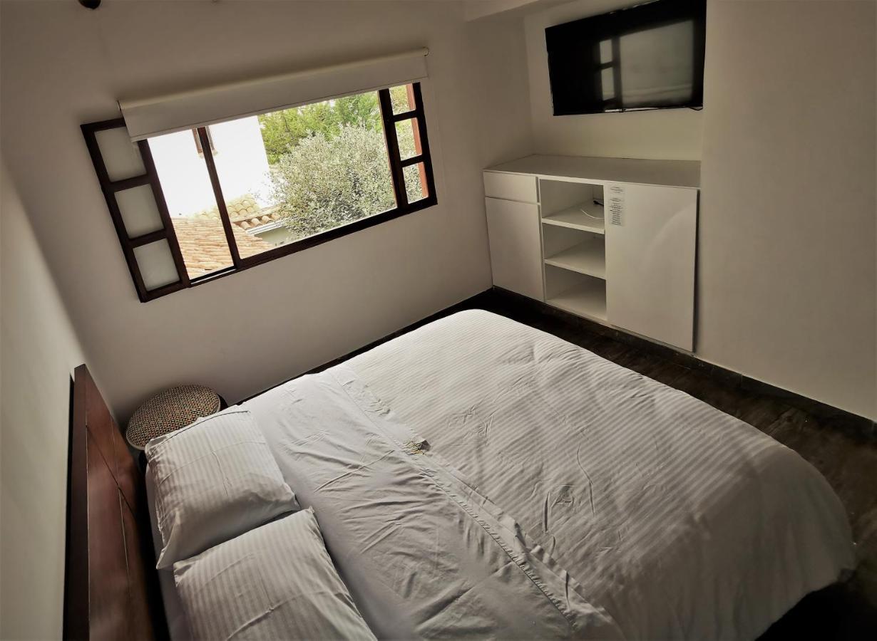 Once Once Boutique Hotel Villa de Leyva Luaran gambar
