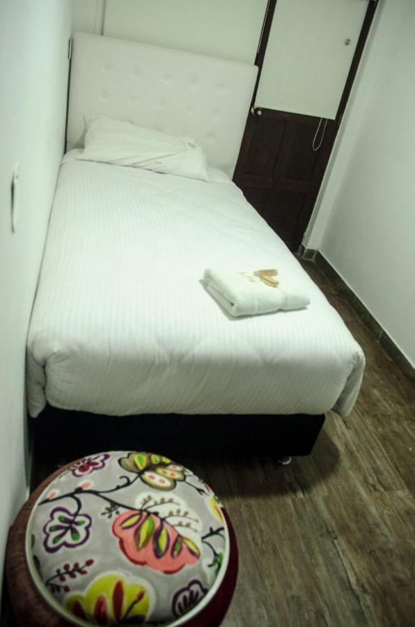 Once Once Boutique Hotel Villa de Leyva Luaran gambar