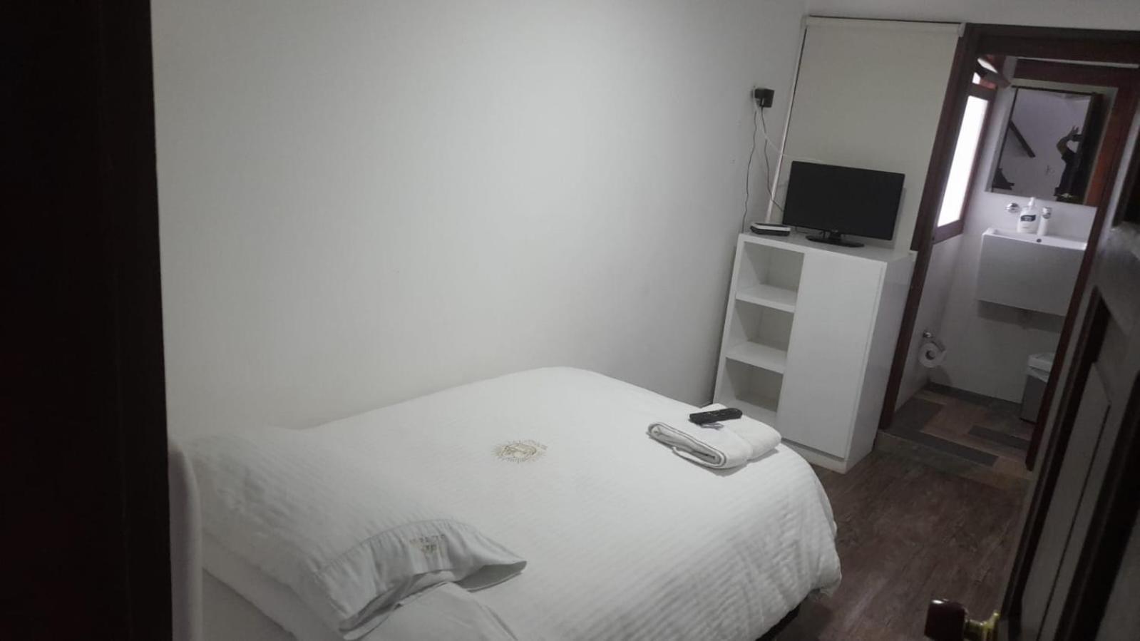Once Once Boutique Hotel Villa de Leyva Luaran gambar