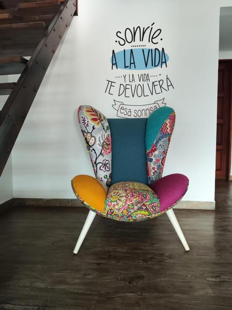 Once Once Boutique Hotel Villa de Leyva Luaran gambar