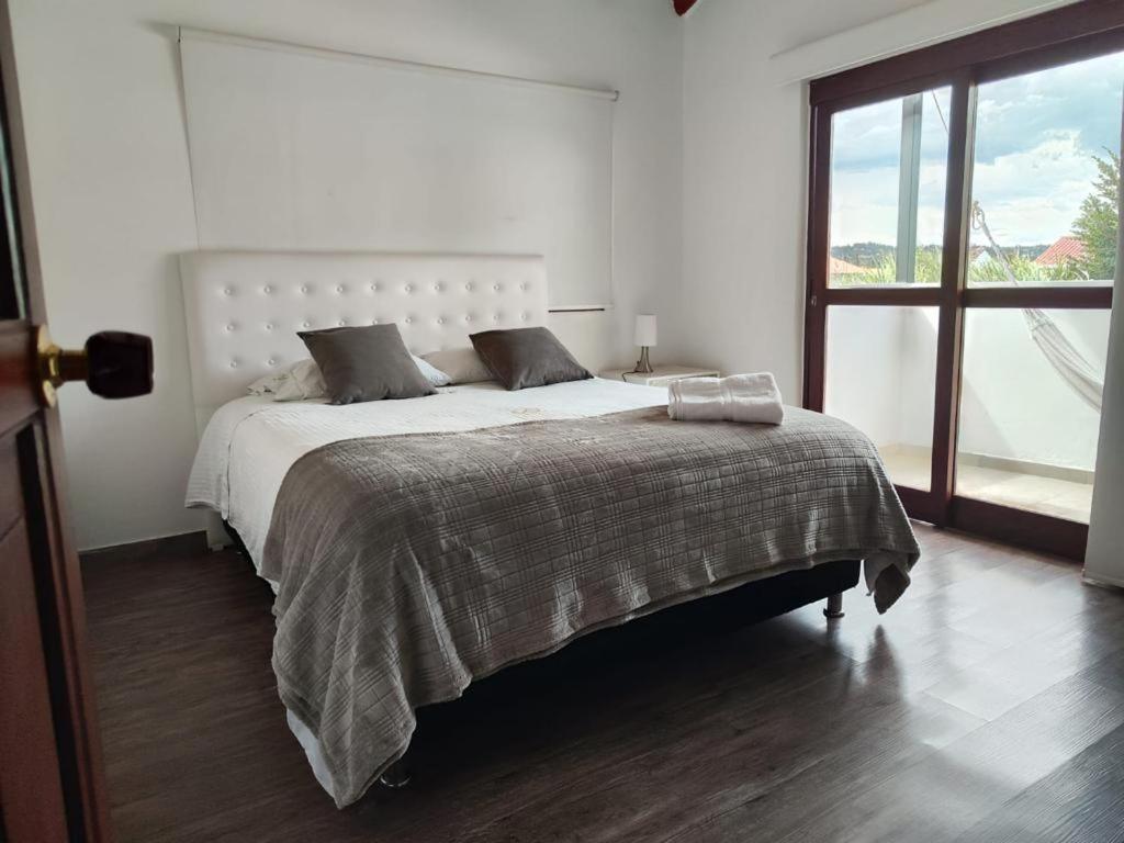 Once Once Boutique Hotel Villa de Leyva Luaran gambar