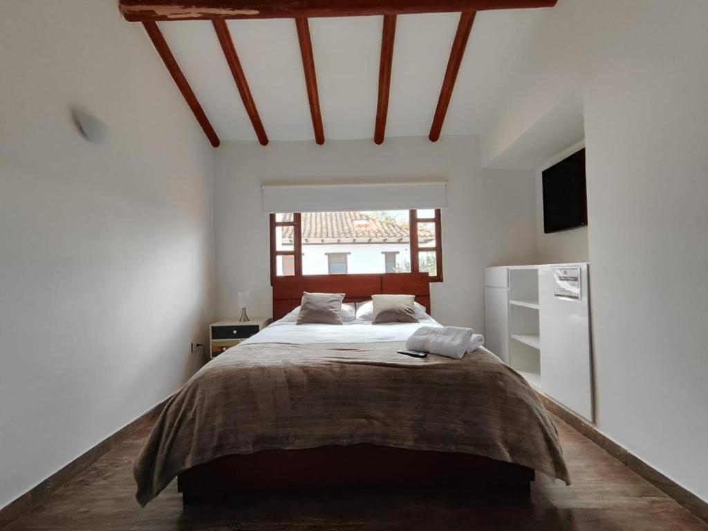 Once Once Boutique Hotel Villa de Leyva Luaran gambar