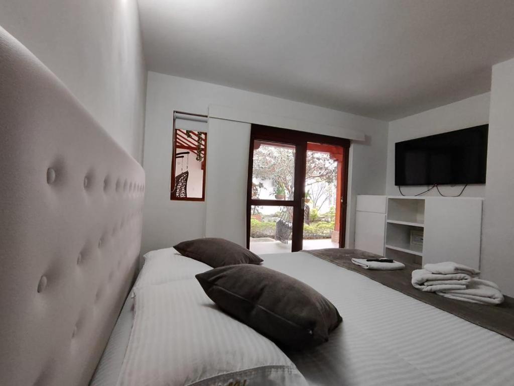 Once Once Boutique Hotel Villa de Leyva Luaran gambar