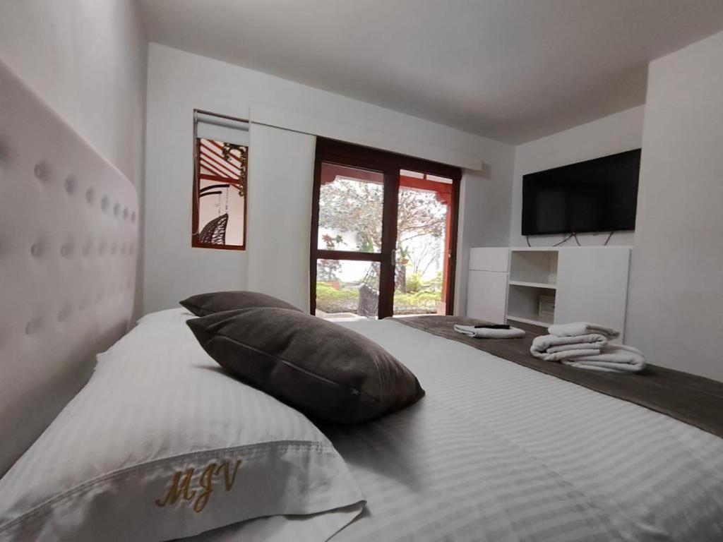 Once Once Boutique Hotel Villa de Leyva Luaran gambar