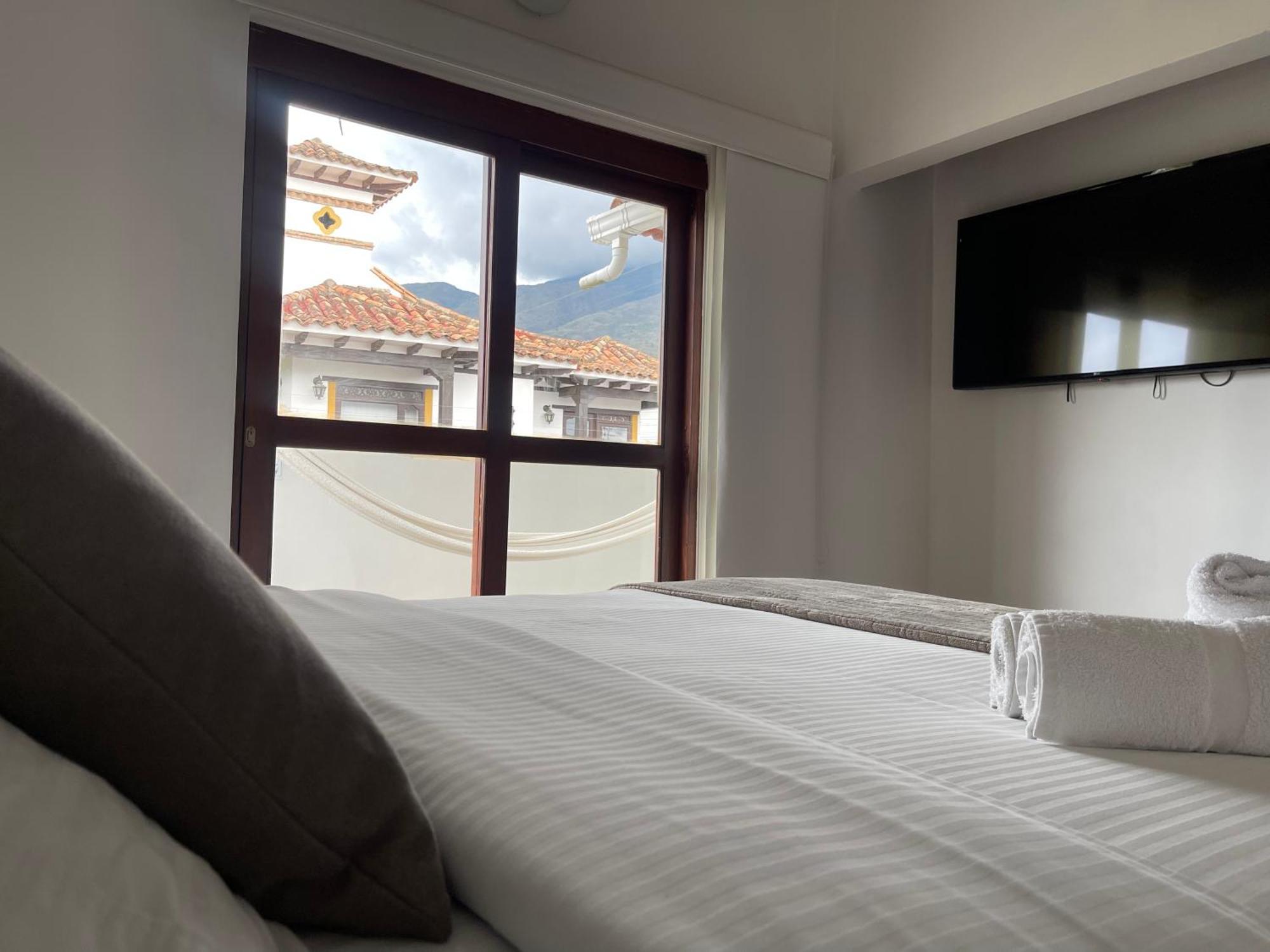 Once Once Boutique Hotel Villa de Leyva Luaran gambar
