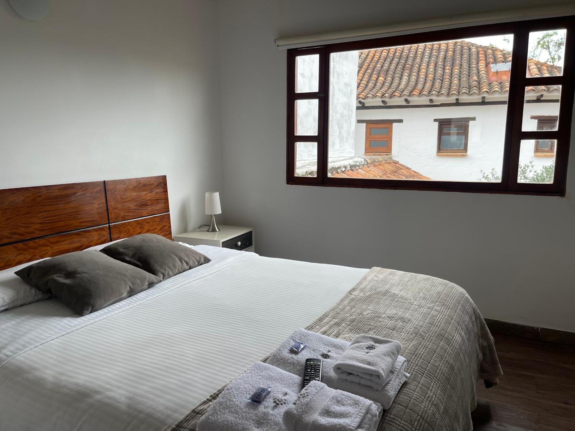 Once Once Boutique Hotel Villa de Leyva Luaran gambar